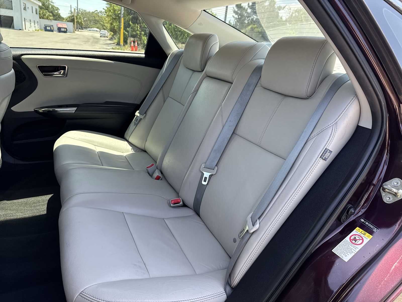 2016 Toyota Avalon XLE