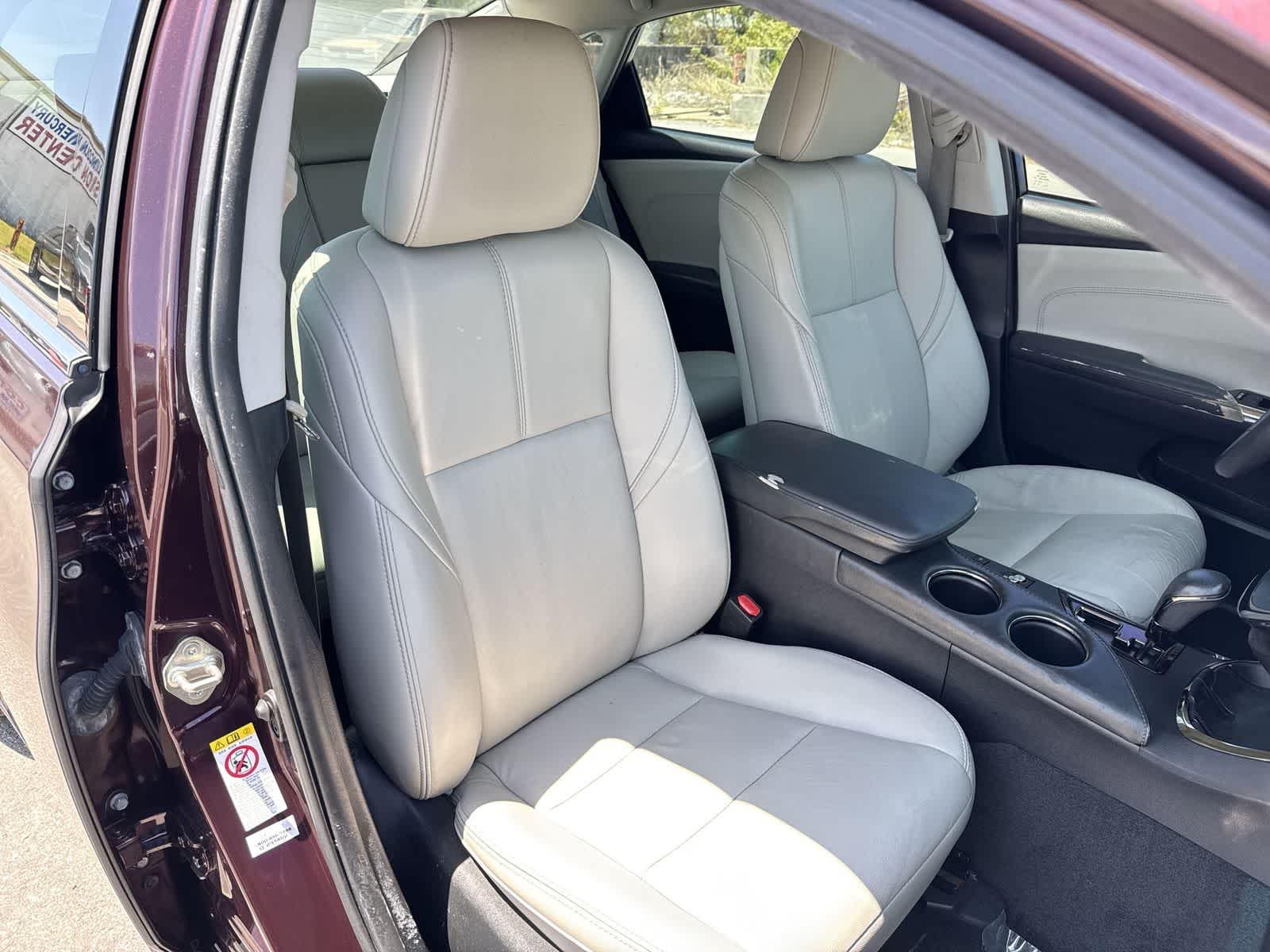 2016 Toyota Avalon XLE