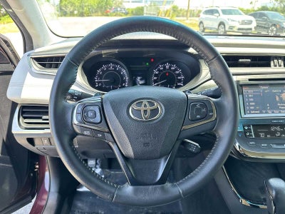 2016 Toyota Avalon XLE