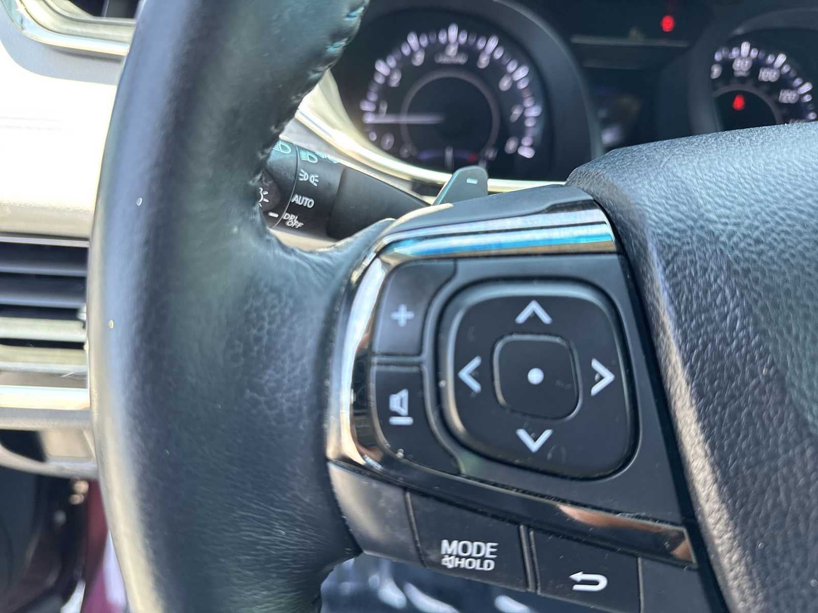 2016 Toyota Avalon XLE