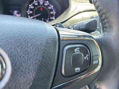 2016 Toyota Avalon XLE
