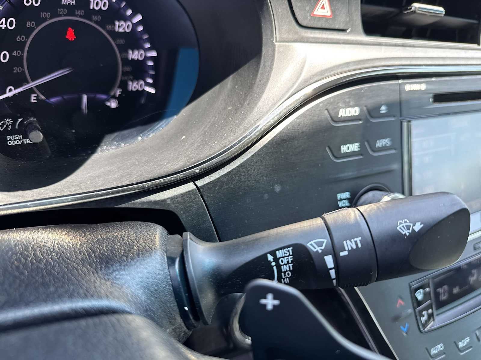 2016 Toyota Avalon XLE