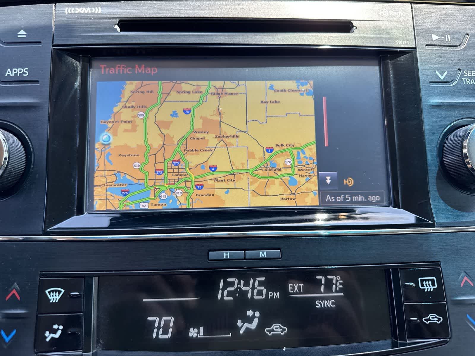 2016 Toyota Avalon XLE