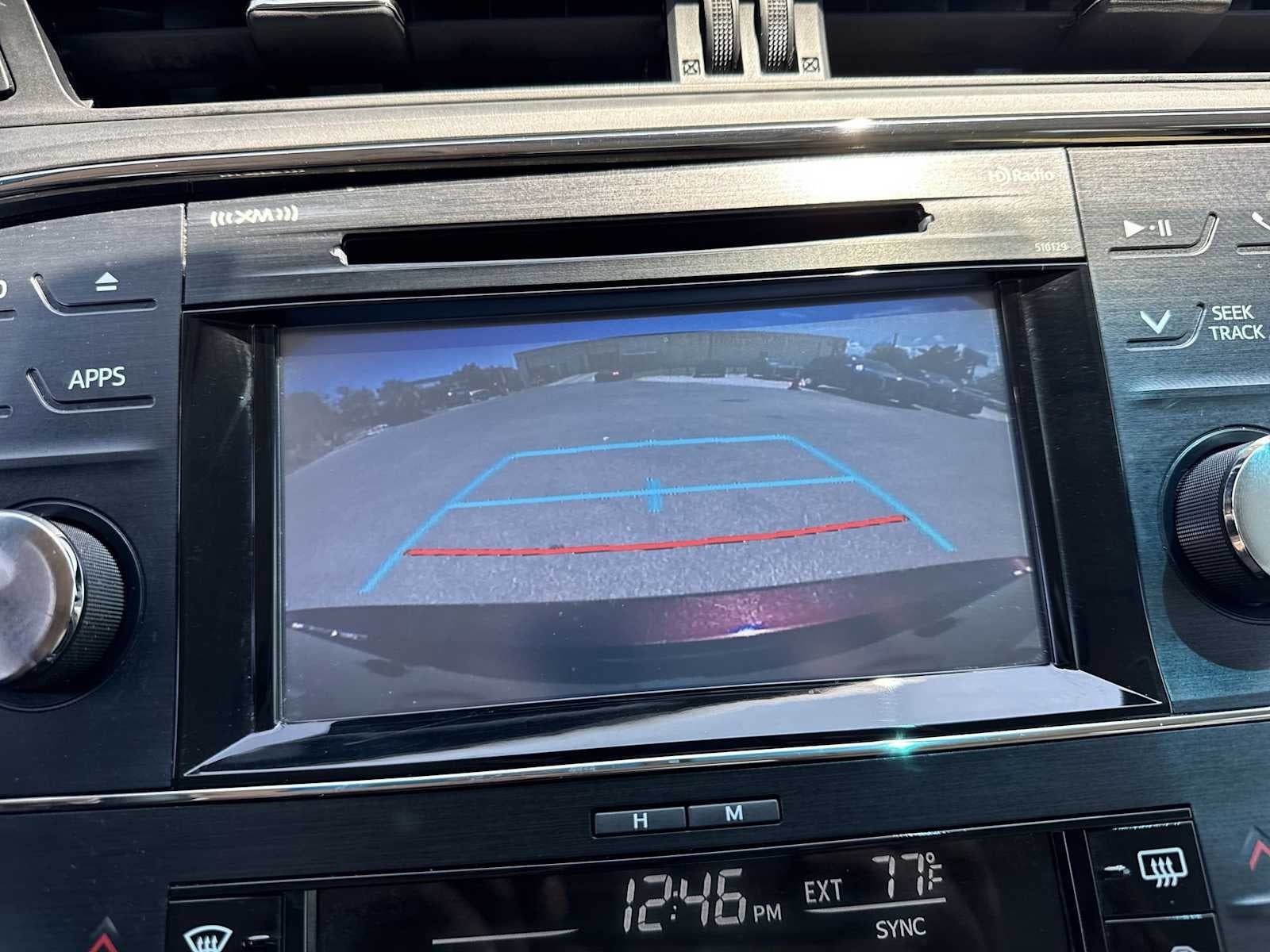 2016 Toyota Avalon XLE