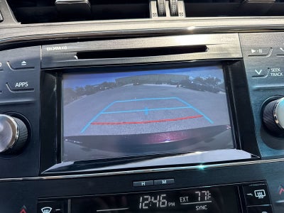 2016 Toyota Avalon XLE