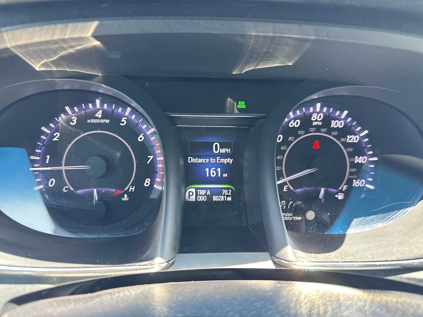 2016 Toyota Avalon XLE
