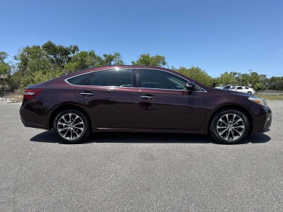 2016 Toyota Avalon XLE