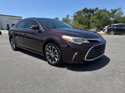 2016 Toyota Avalon XLE