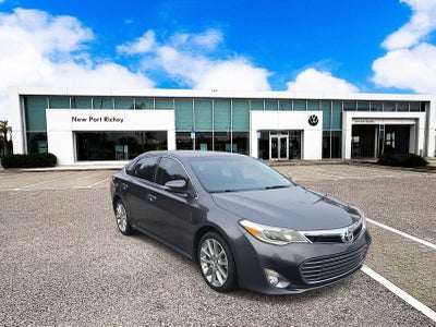 2014 Toyota Avalon XLE Touring
