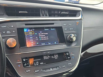 2014 Toyota Avalon XLE Touring