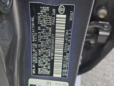 2014 Toyota Avalon XLE Touring