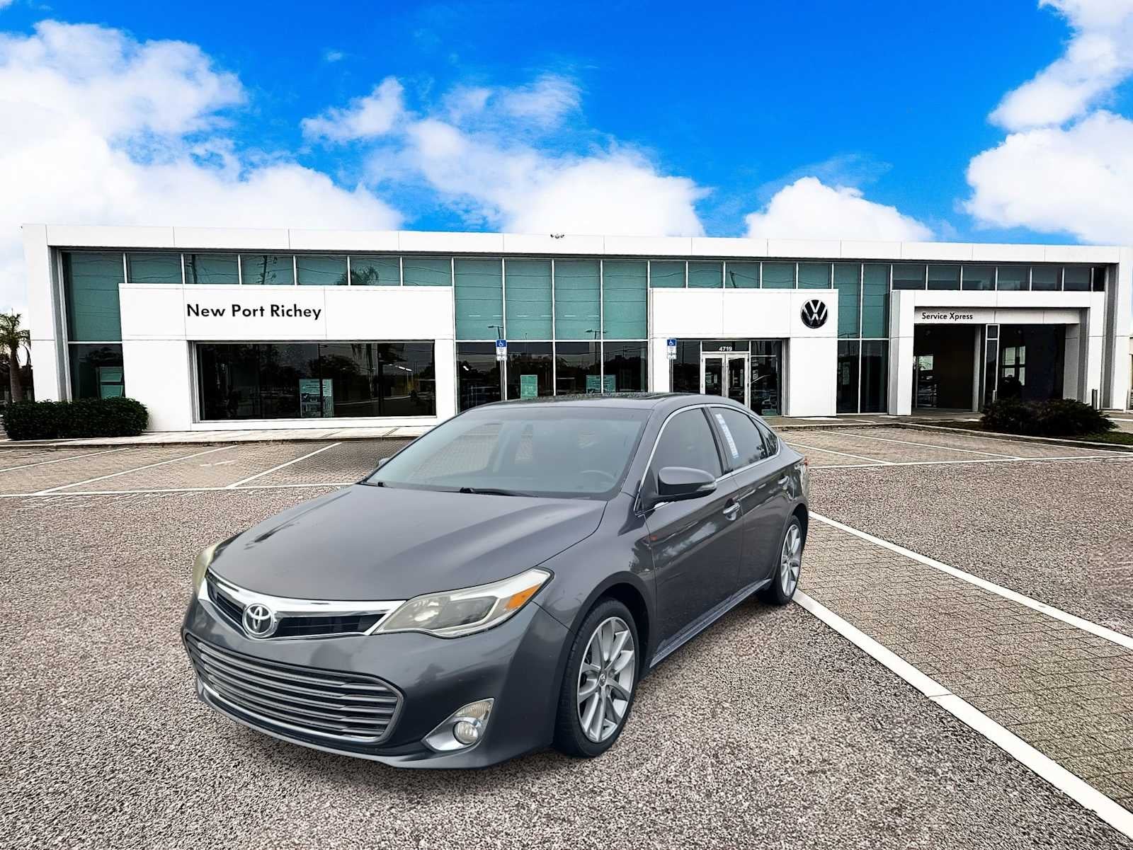 2014 Toyota Avalon XLE Touring