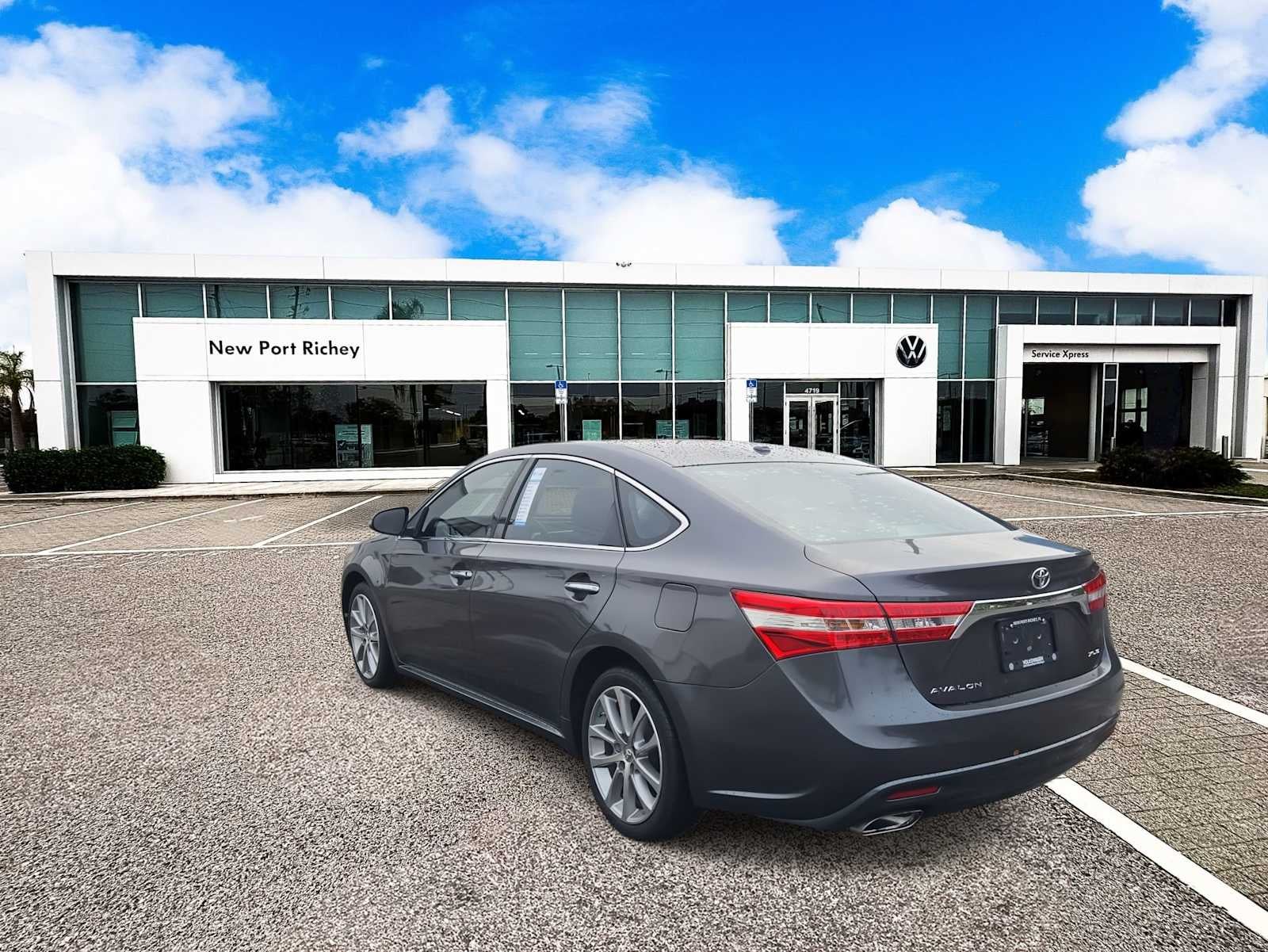 2014 Toyota Avalon XLE Touring