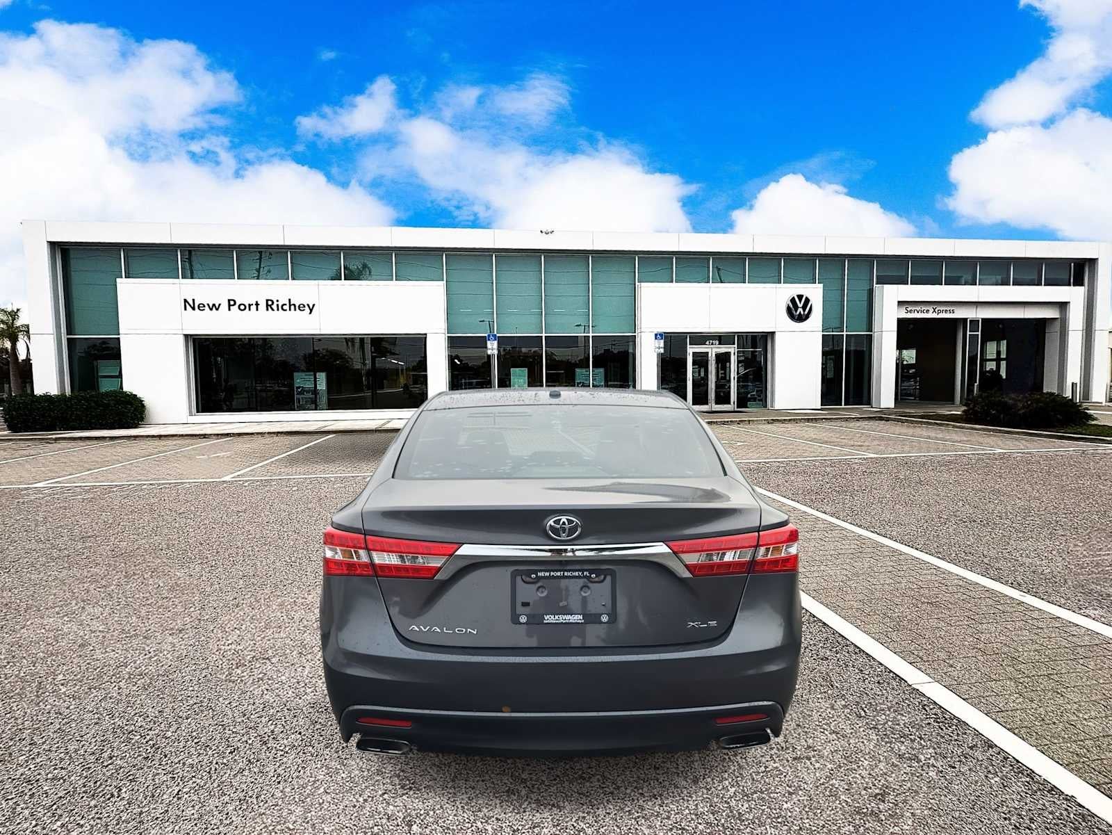 2014 Toyota Avalon XLE Touring