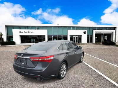 2014 Toyota Avalon XLE Touring