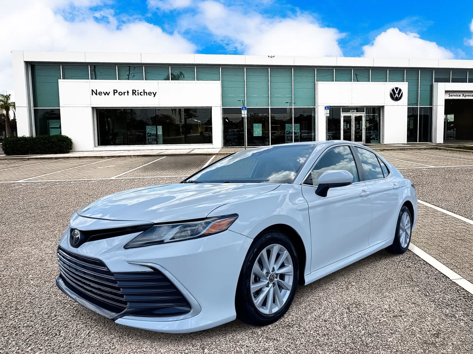 2023 Toyota Camry LE