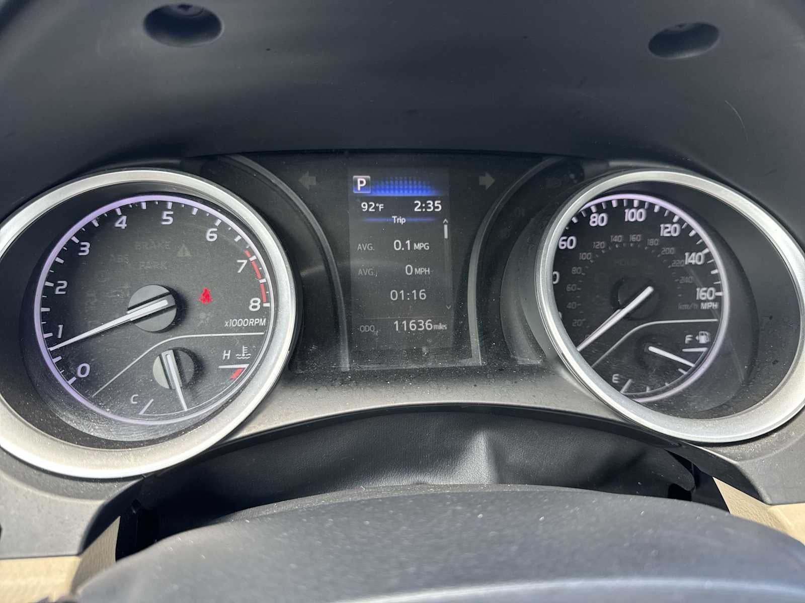 2023 Toyota Camry LE
