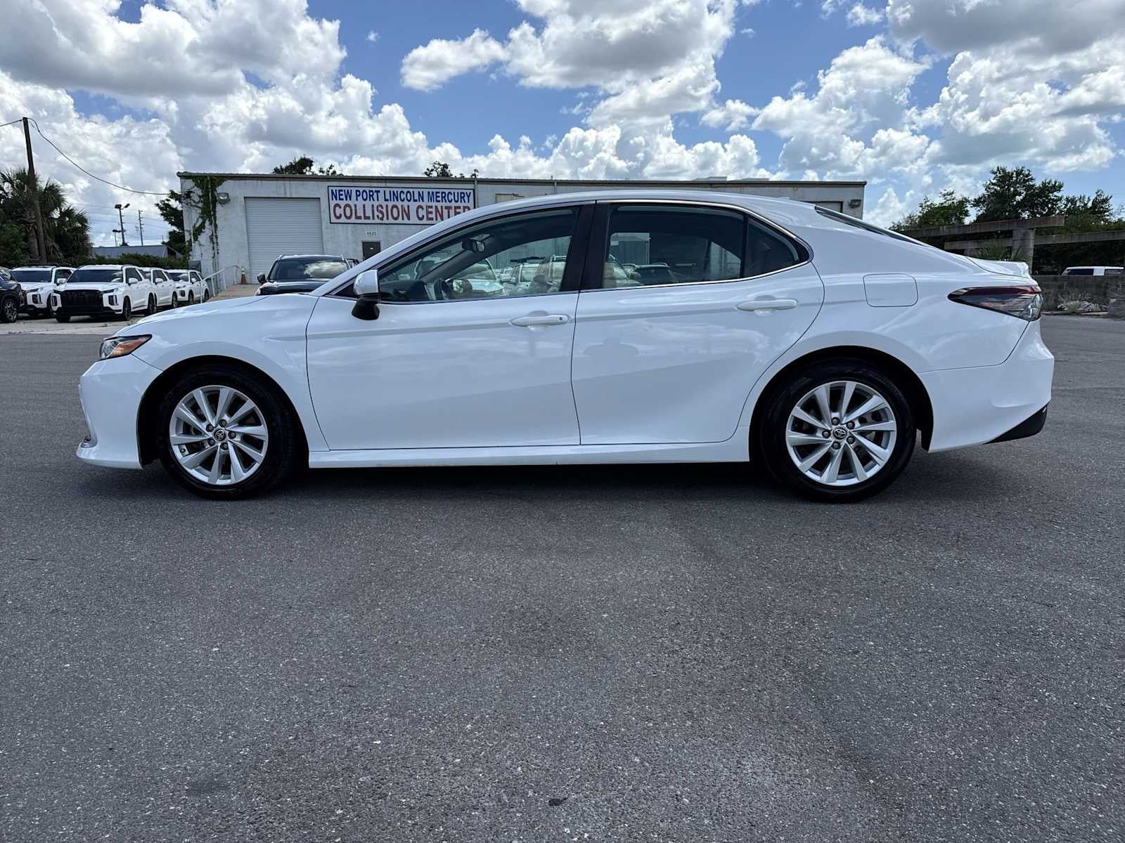 2023 Toyota Camry LE