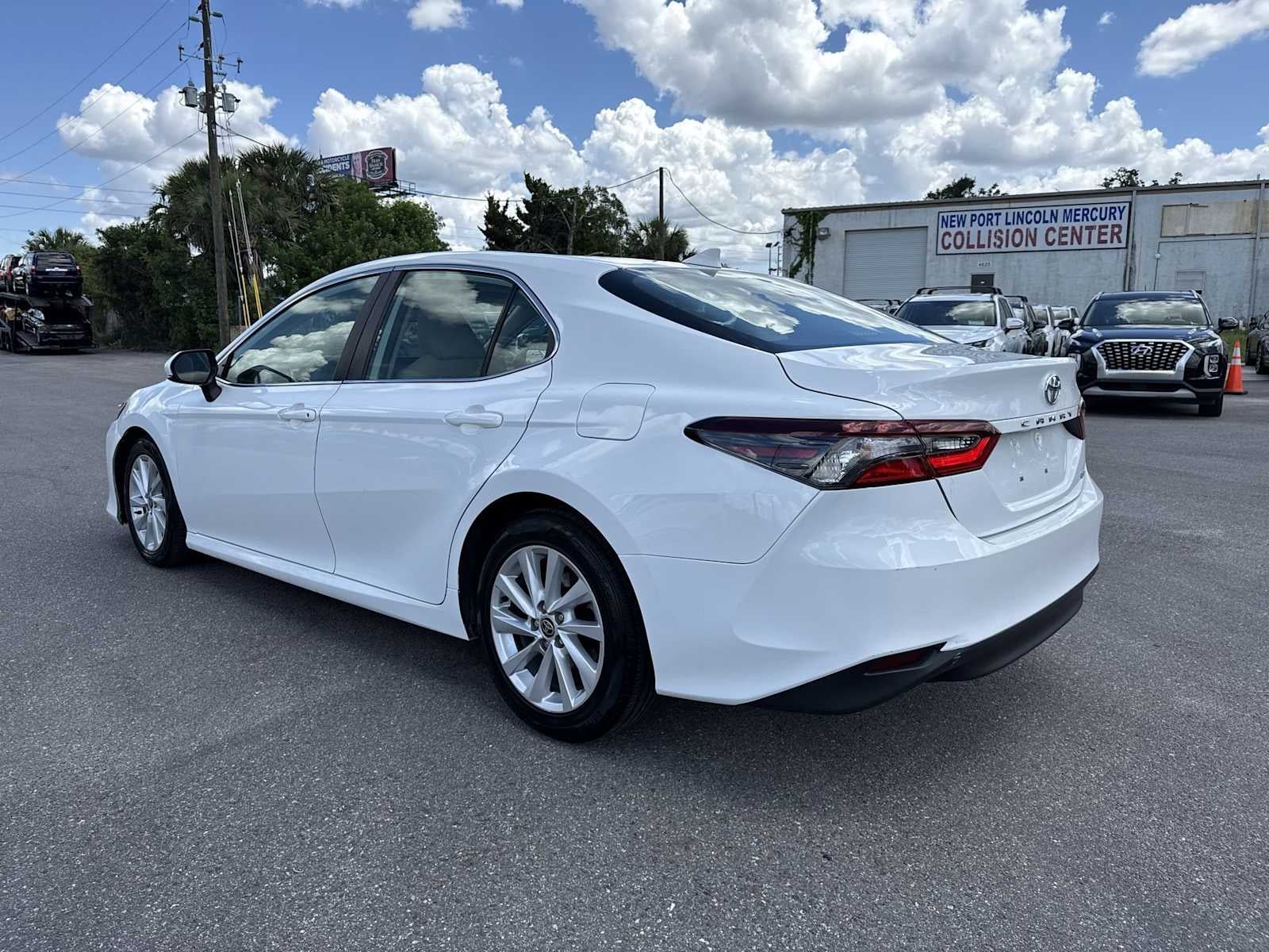 2023 Toyota Camry LE