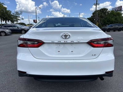 2023 Toyota Camry LE