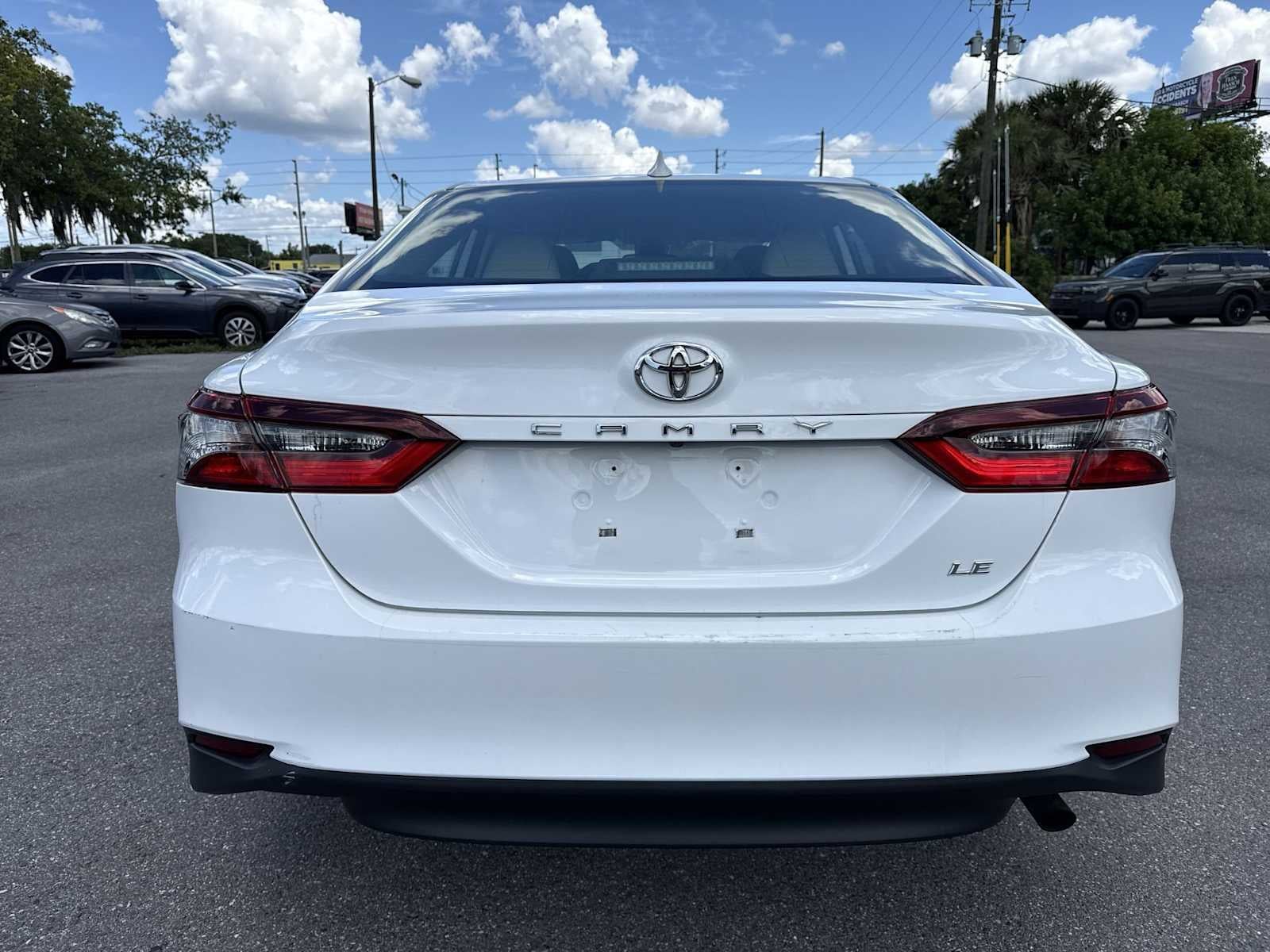 2023 Toyota Camry LE