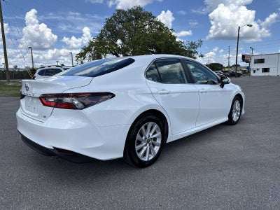 2023 Toyota Camry LE