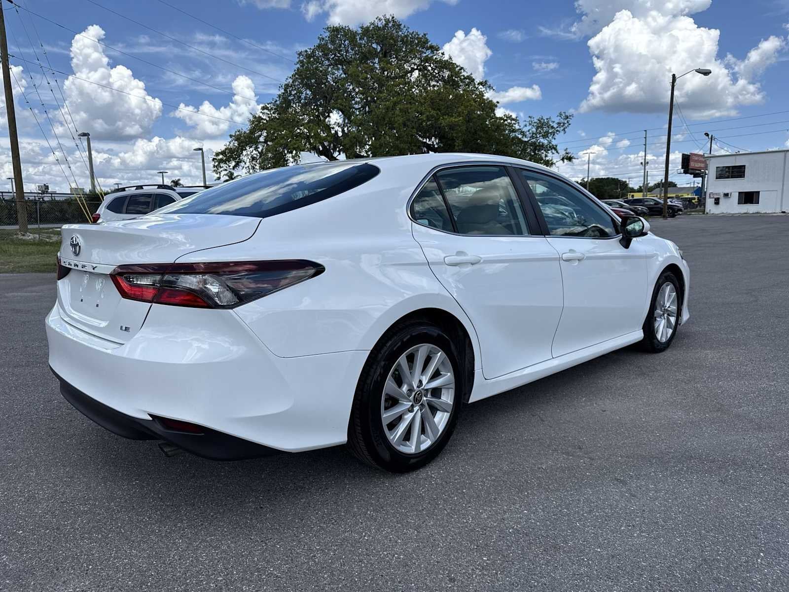 2023 Toyota Camry LE