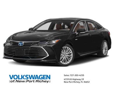 2020 Toyota Avalon Hybrid Limited