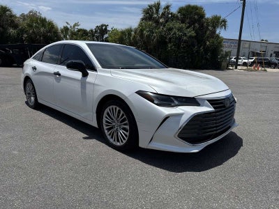 2020 Toyota Avalon Hybrid Limited