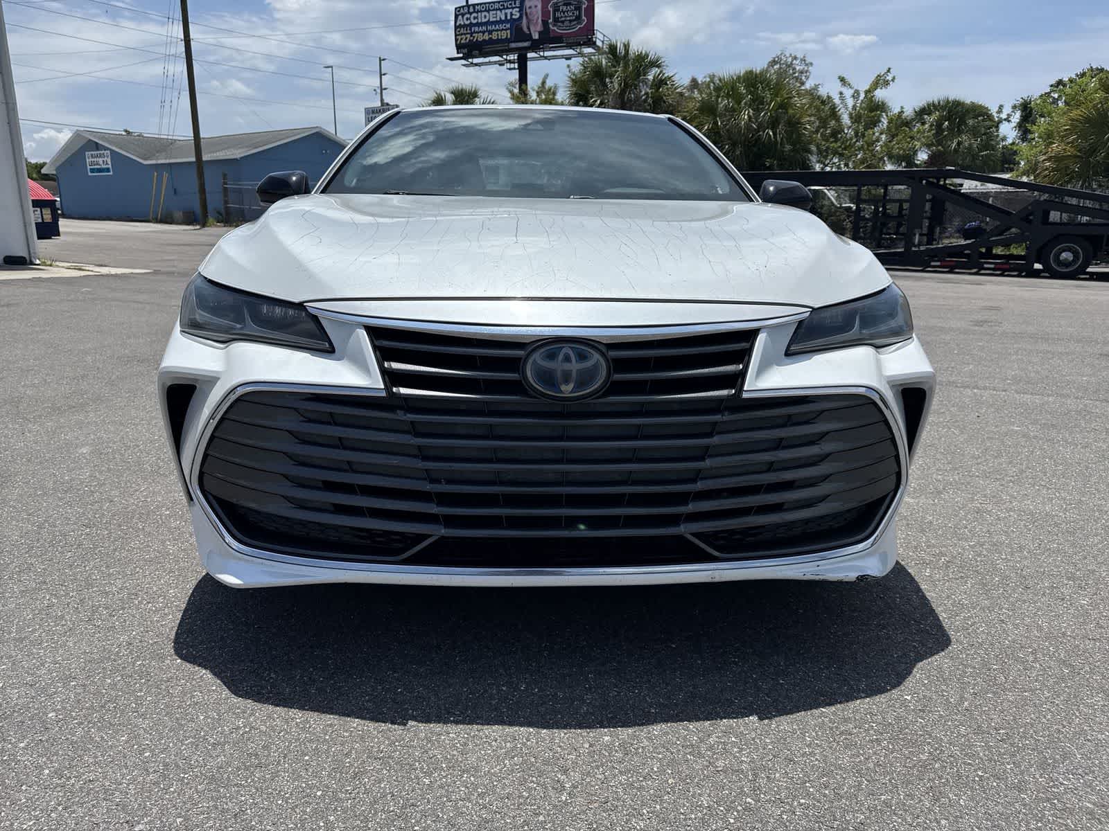 2020 Toyota Avalon Hybrid Limited
