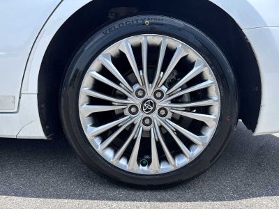 2020 Toyota Avalon Hybrid Limited