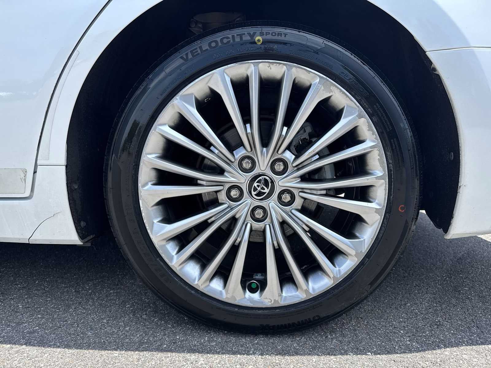2020 Toyota Avalon Hybrid Limited