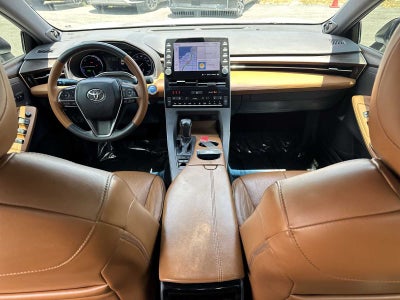 2020 Toyota Avalon Hybrid Limited