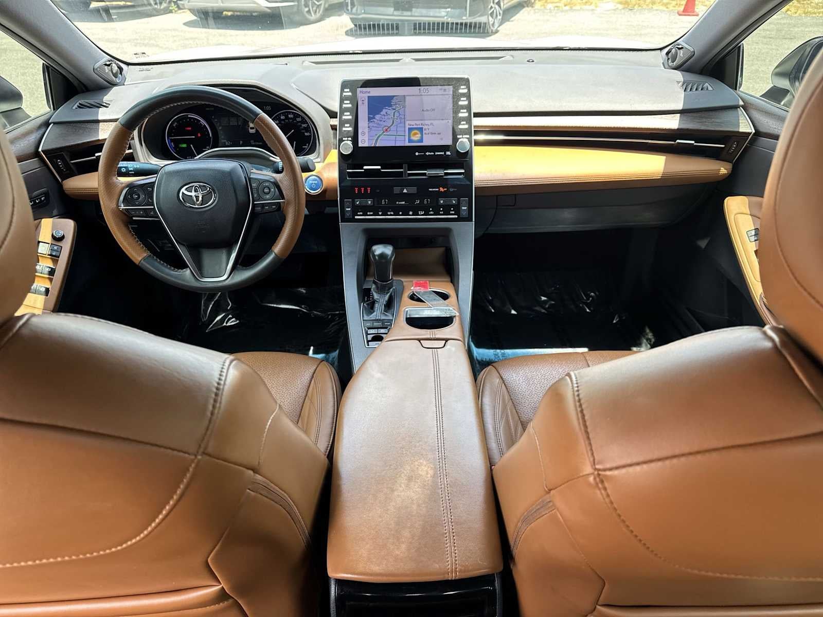 2020 Toyota Avalon Hybrid Limited