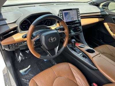 2020 Toyota Avalon Hybrid Limited