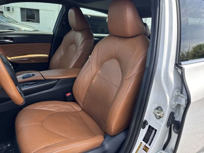 2020 Toyota Avalon Hybrid Limited