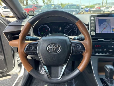 2020 Toyota Avalon Hybrid Limited