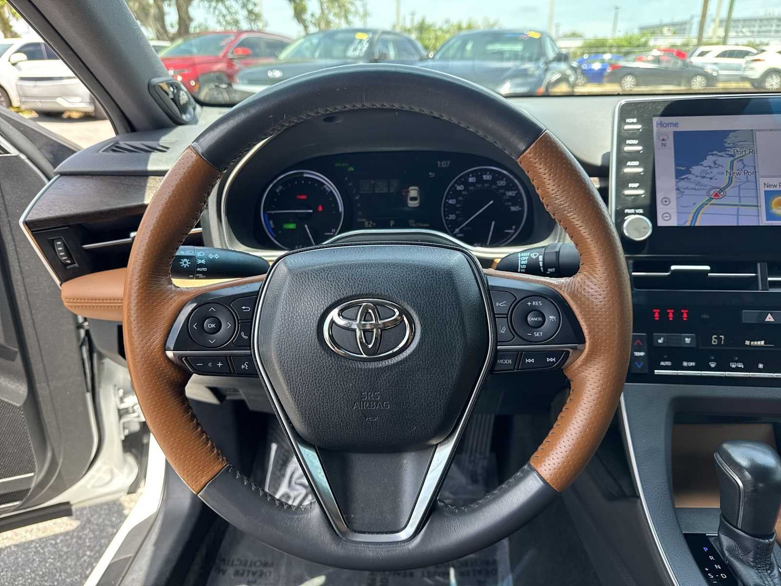 2020 Toyota Avalon Hybrid Limited