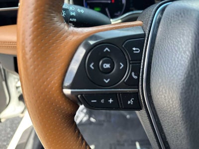 2020 Toyota Avalon Hybrid Limited