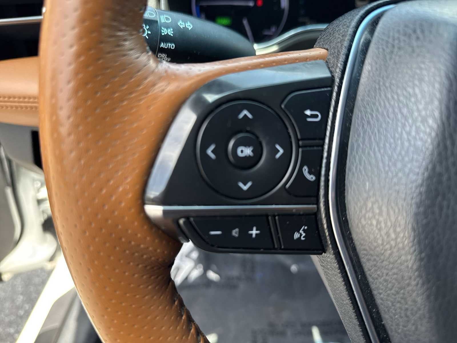 2020 Toyota Avalon Hybrid Limited