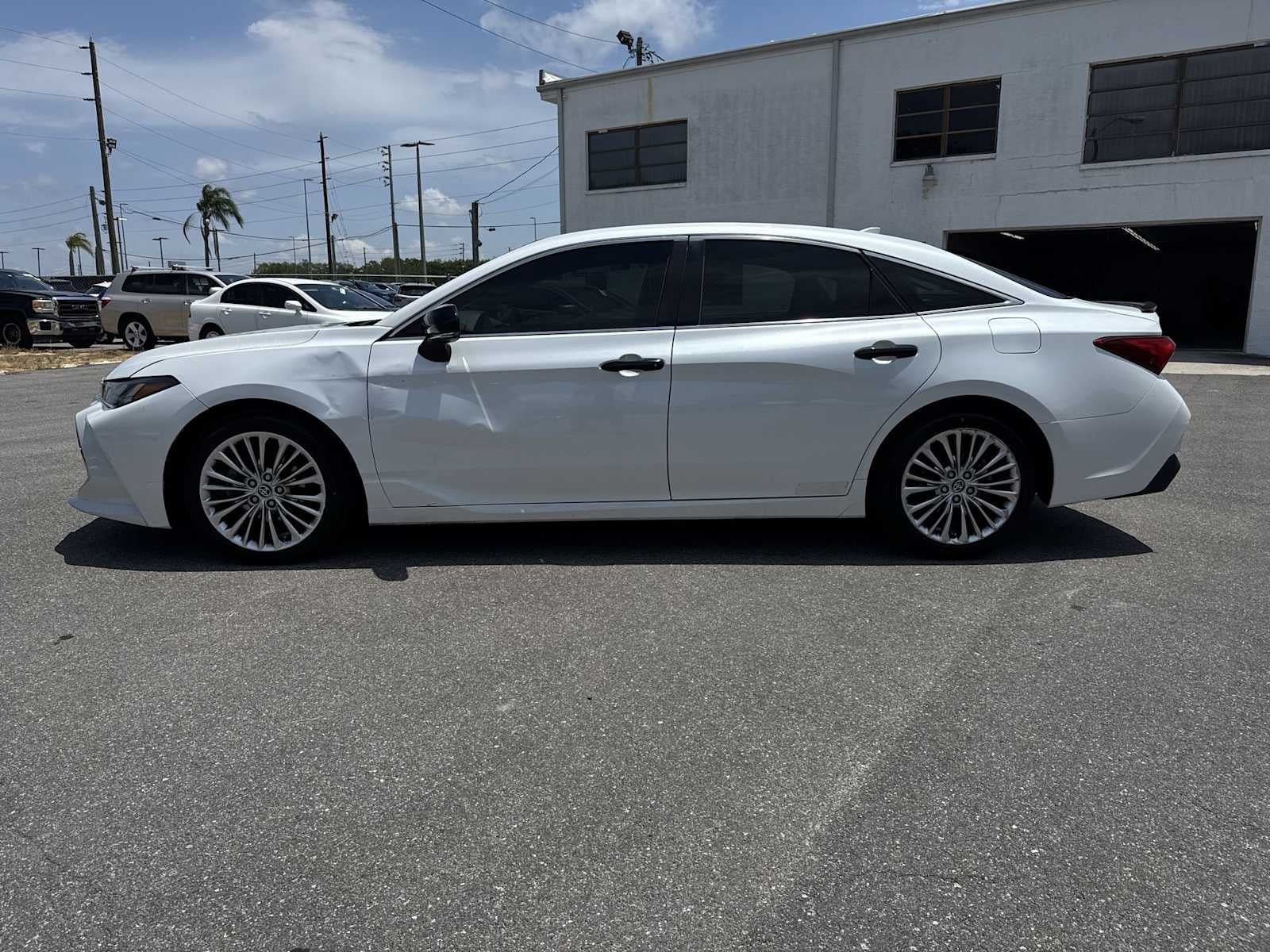 2020 Toyota Avalon Hybrid Limited