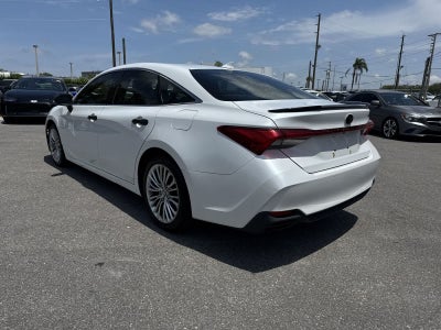 2020 Toyota Avalon Hybrid Limited