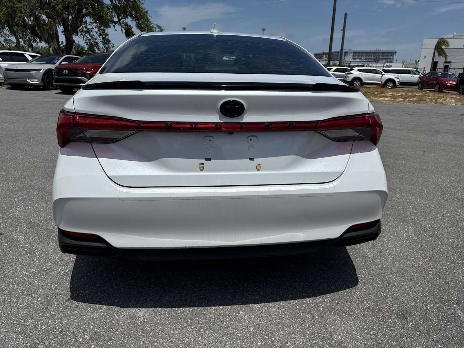 2020 Toyota Avalon Hybrid Limited