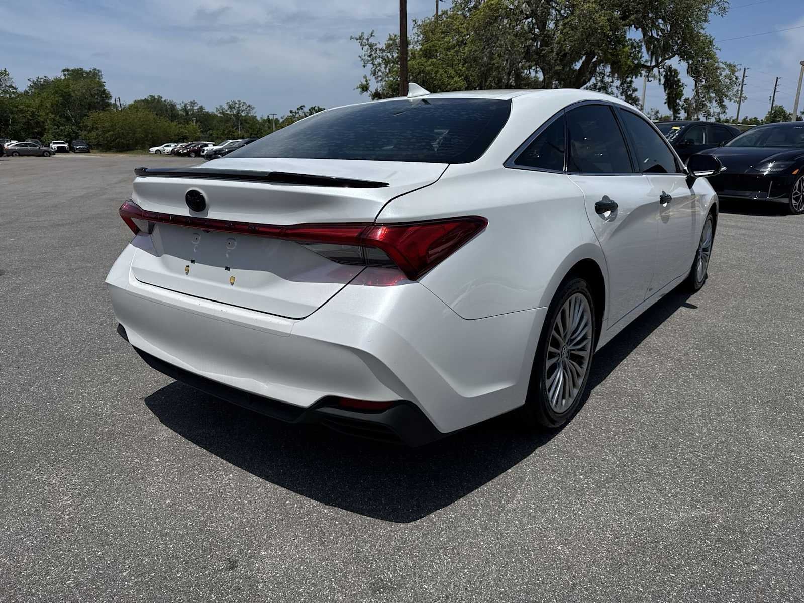 2020 Toyota Avalon Hybrid Limited