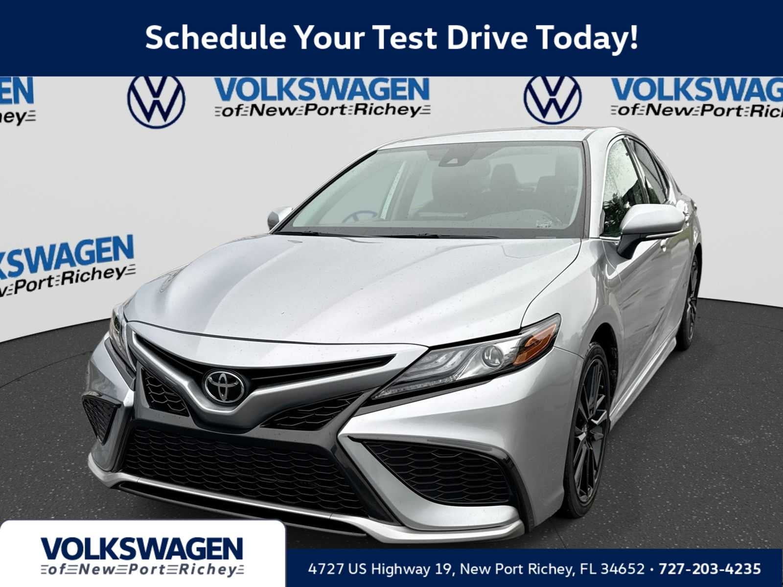 2024 Toyota Camry XSE