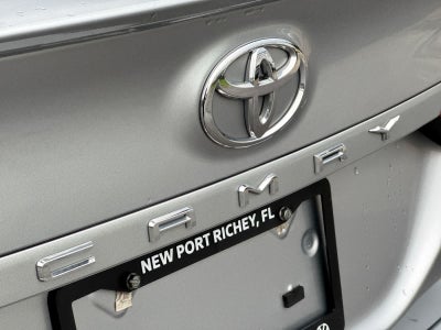 2024 Toyota Camry XSE