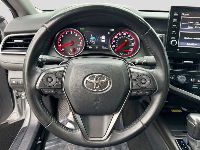 2024 Toyota Camry XSE