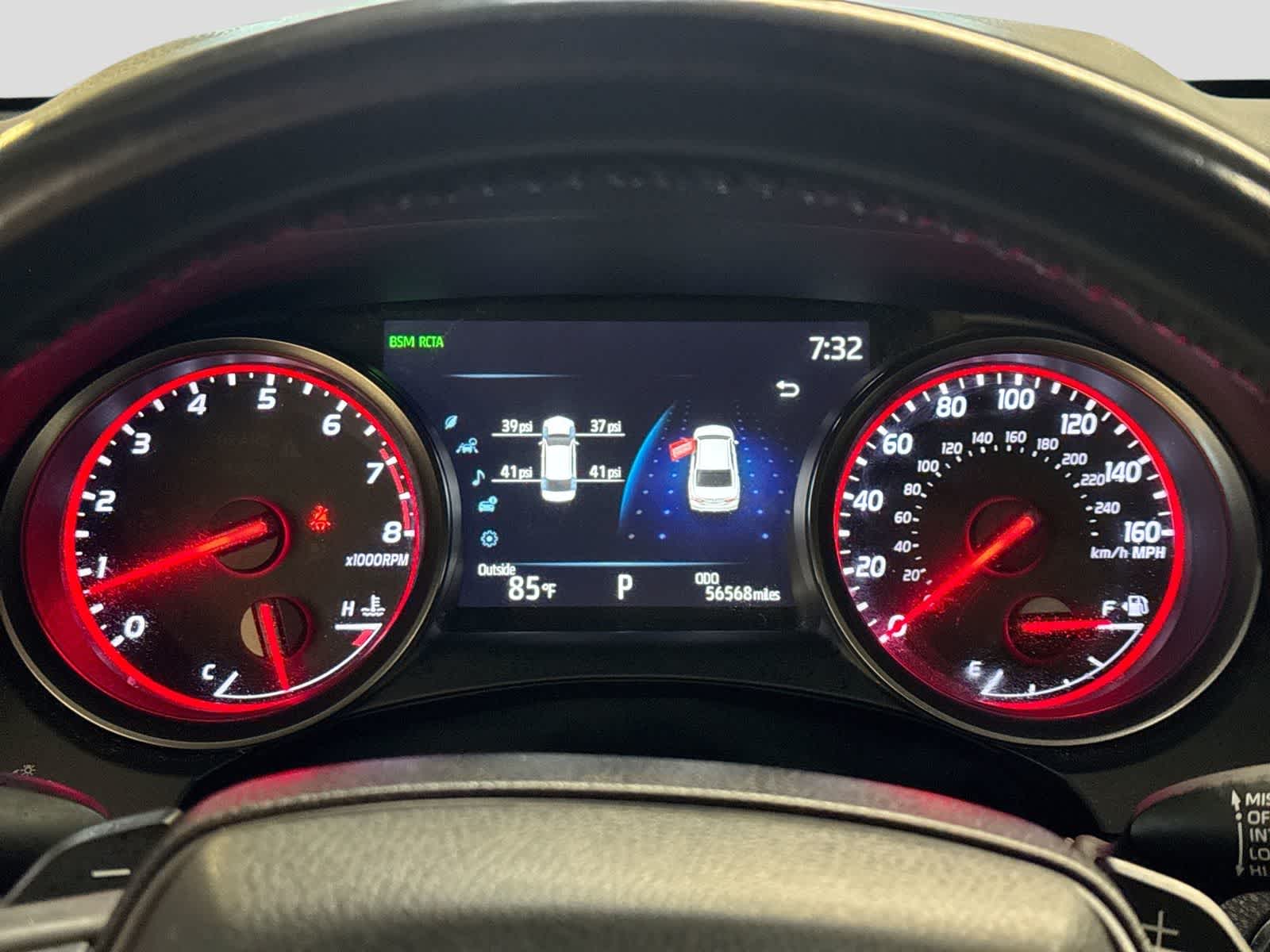 2024 Toyota Camry XSE