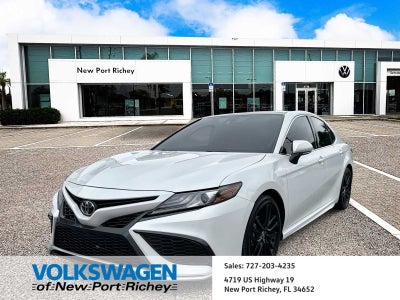 2024 Toyota Camry XSE V6