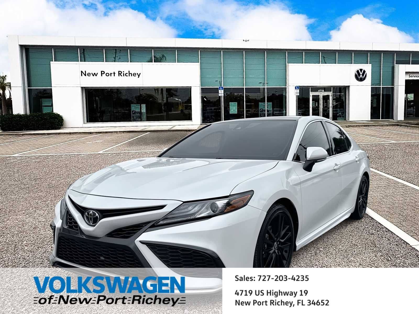 2024 Toyota Camry XSE V6